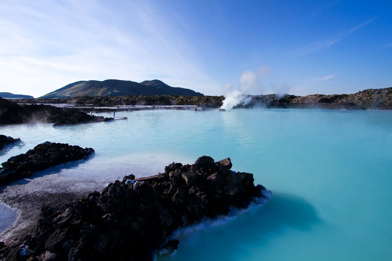 The Blue Lagoon