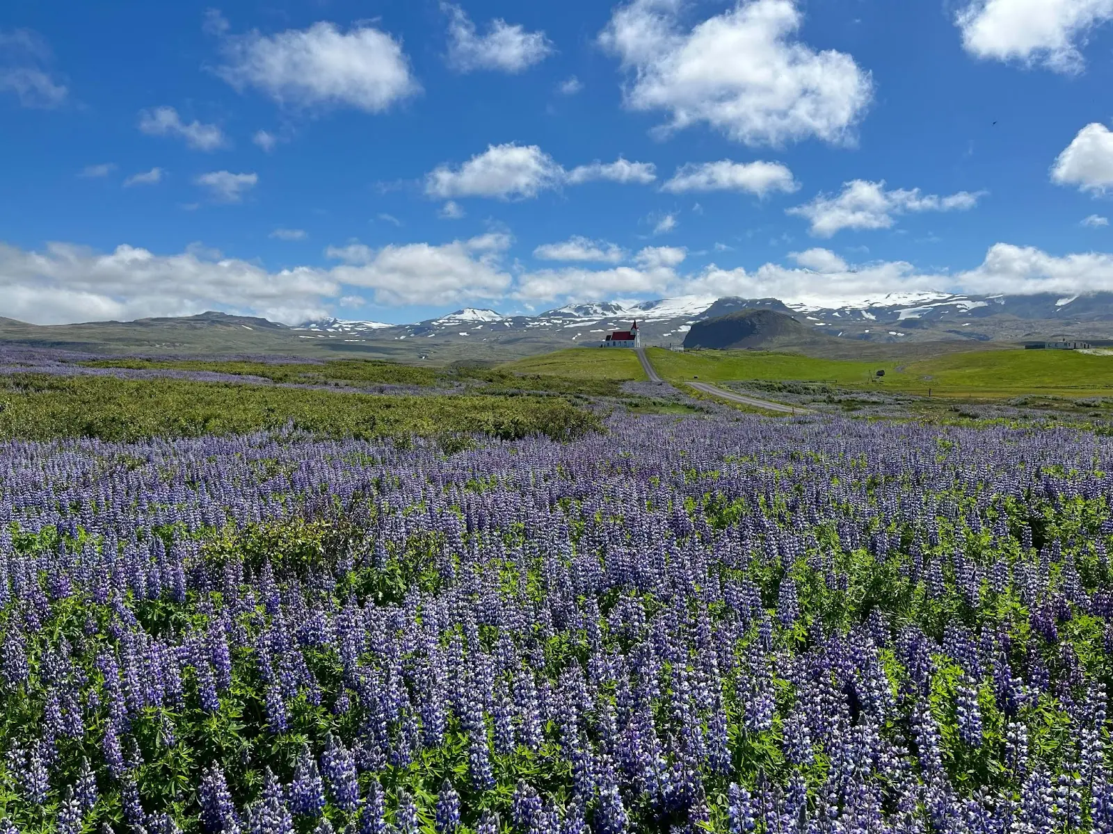 Snæfellsjökull National Park