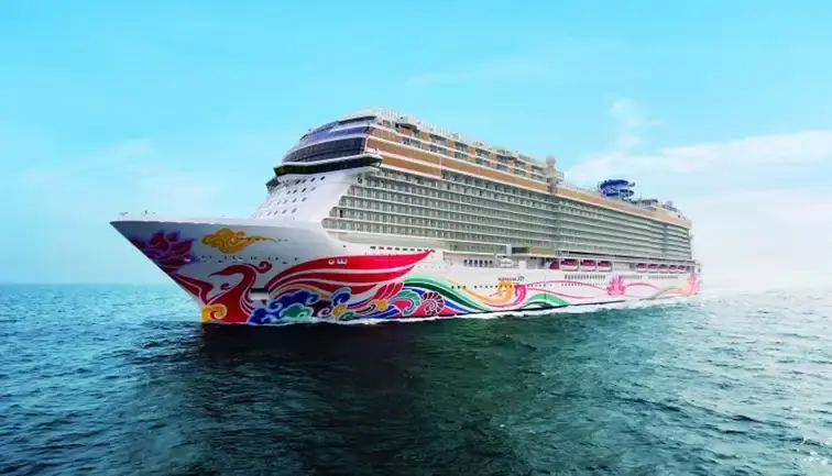 Norwegian Joy