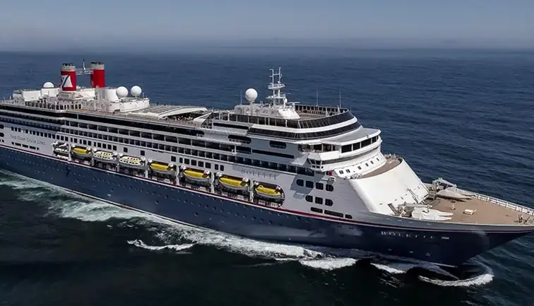 Fred. Olsen’s Bolette