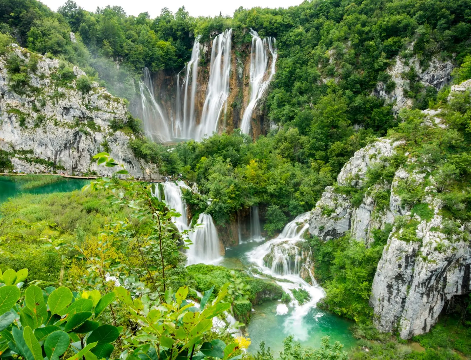 Plitvice Lakes National Park