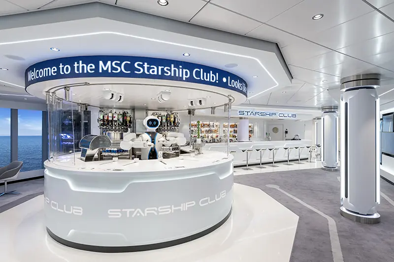 MSC Starship Club