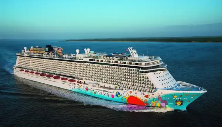 Norwegian Breakaway 