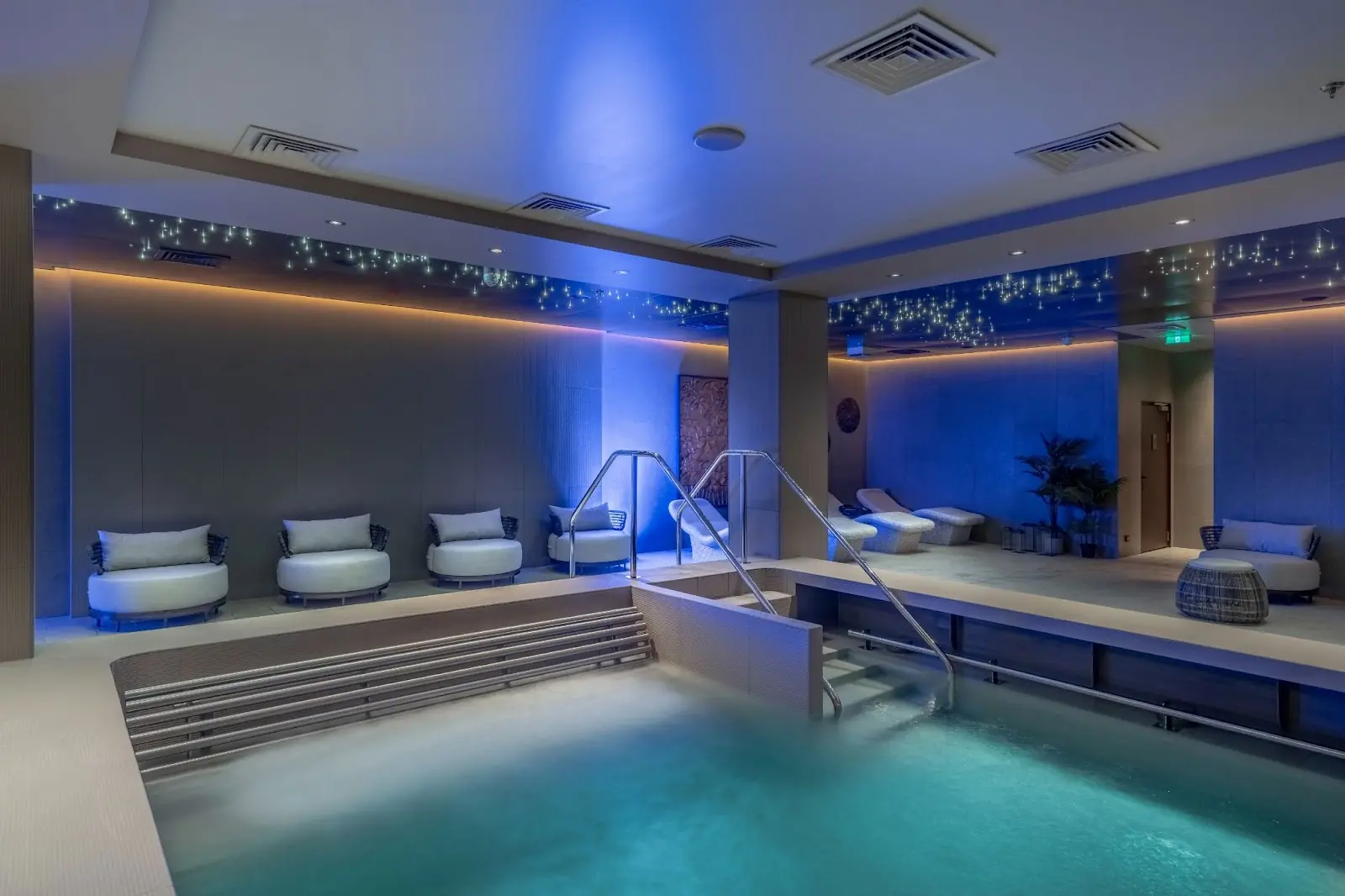MSC Aurea Spa on MSC World Europa