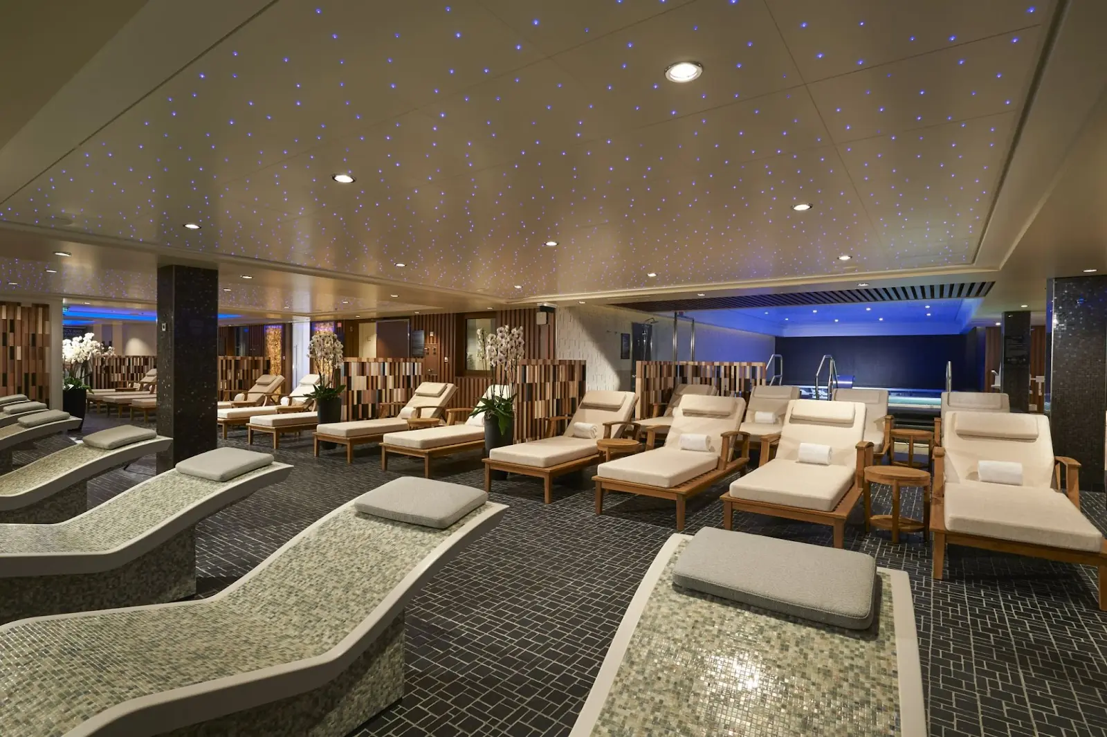 Thermal Suite on NCL Bliss