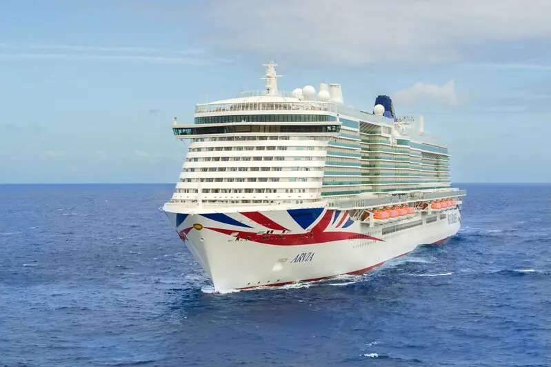 P&O Arvia