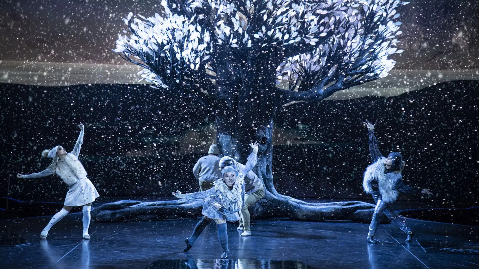 Entertainment aboard Celebrity Cruises