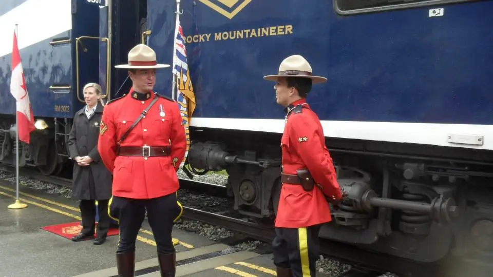 Royal Canadian Mounted Police