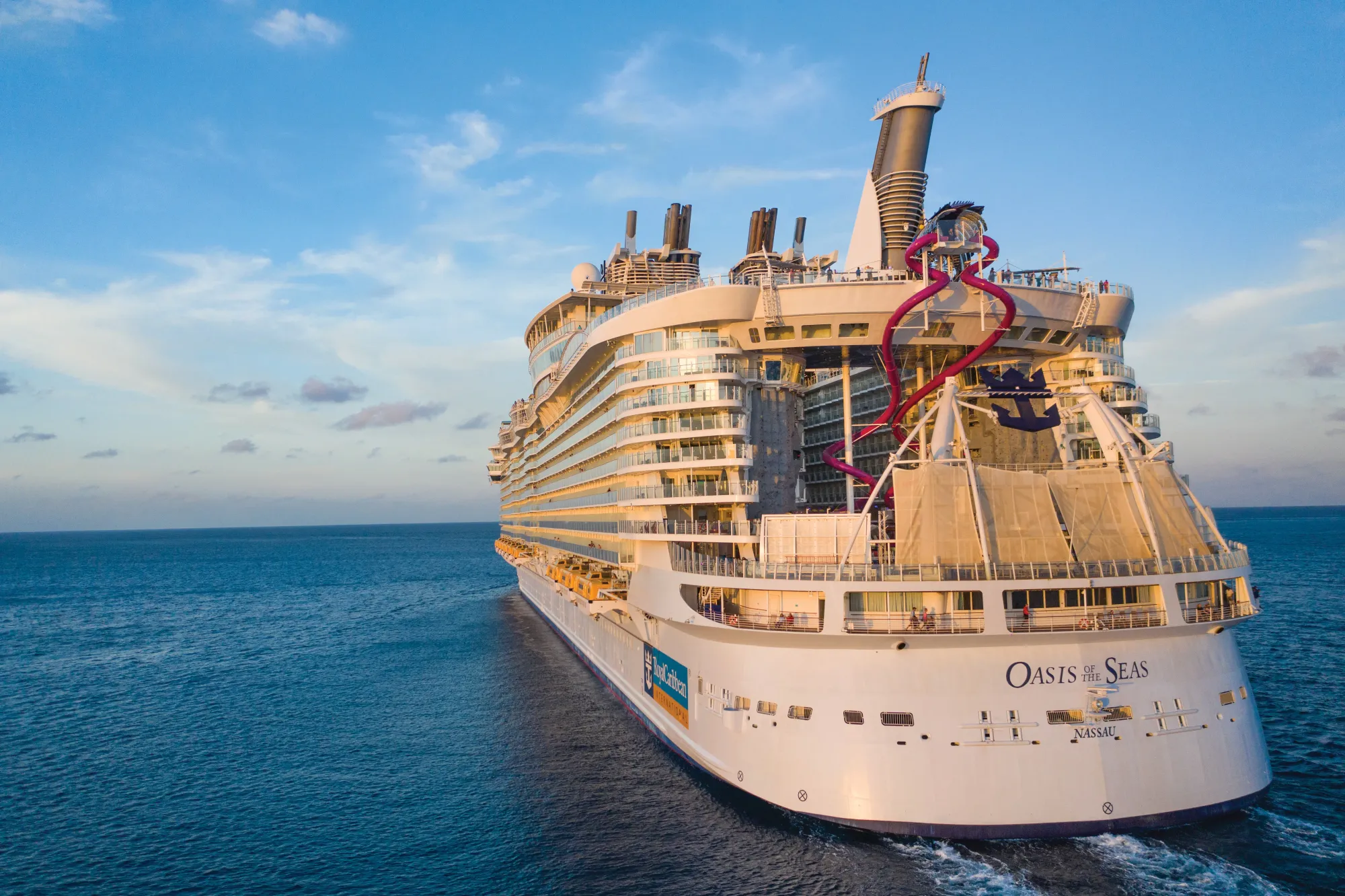 Oasis of the Seas