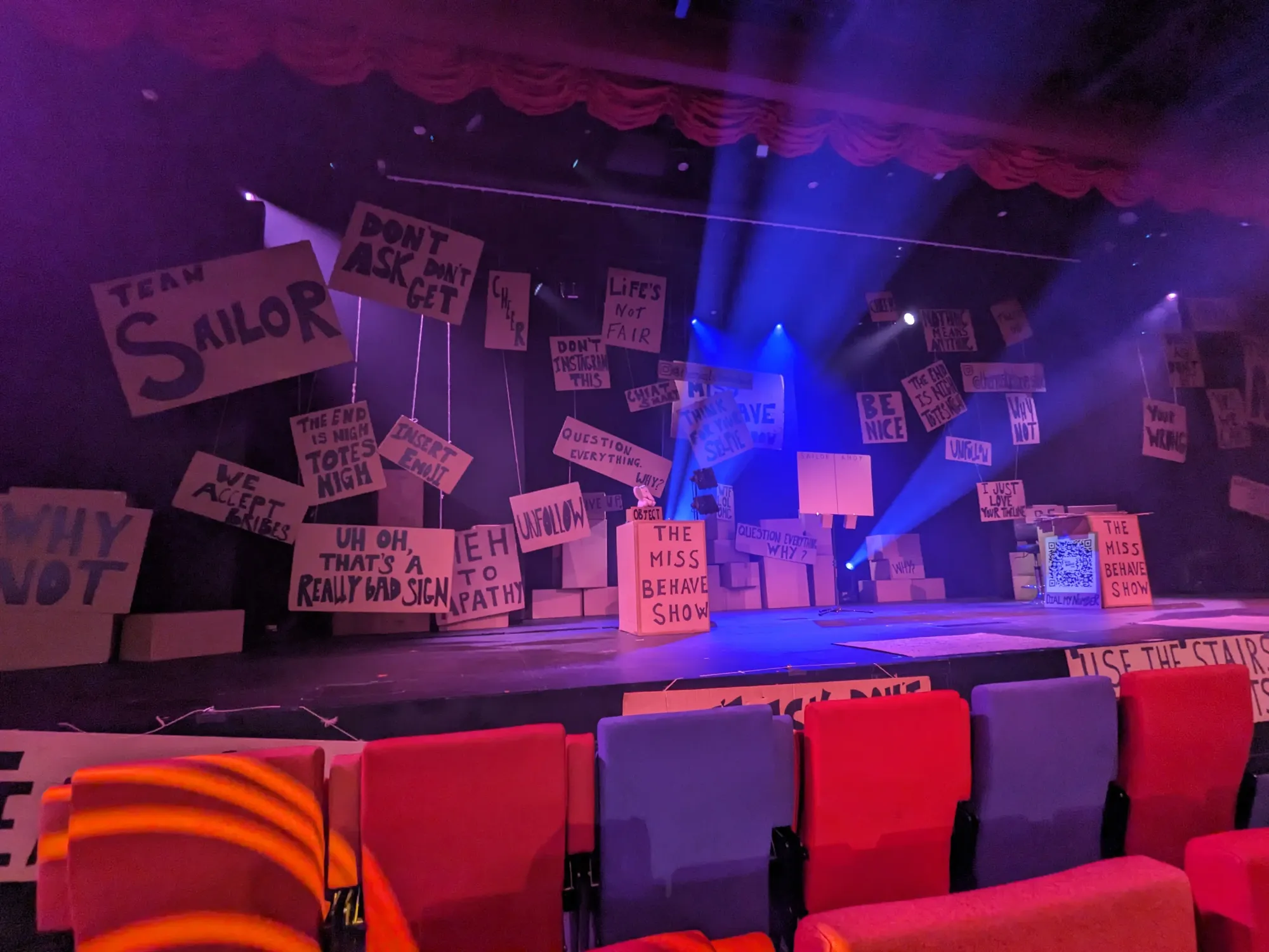 The Miss Behave Show