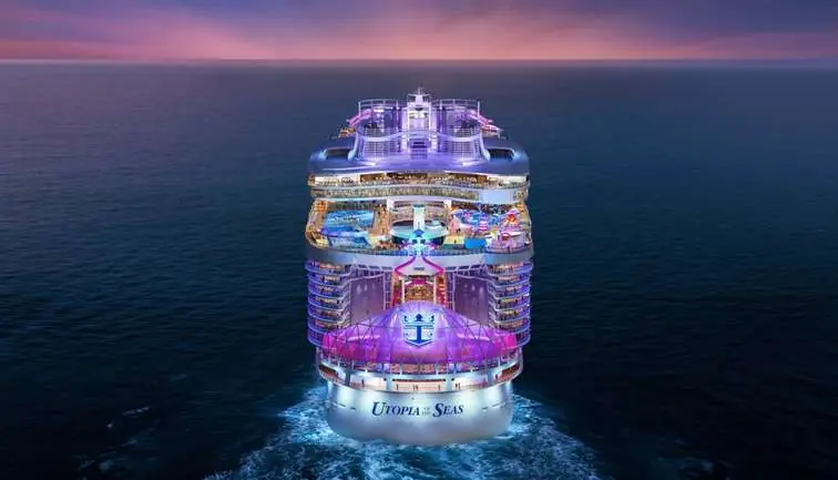 Utopia of the Seas