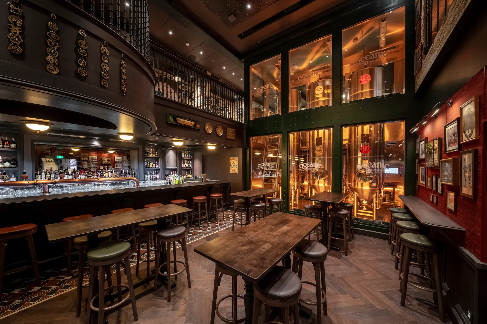 Masters of the Sea Pub