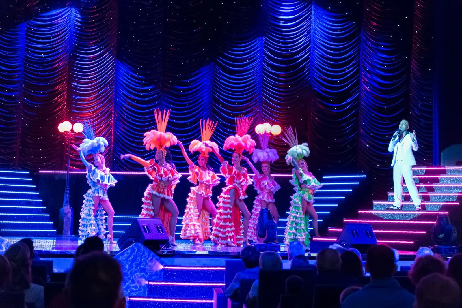 Theatre Show on MSC Cruises