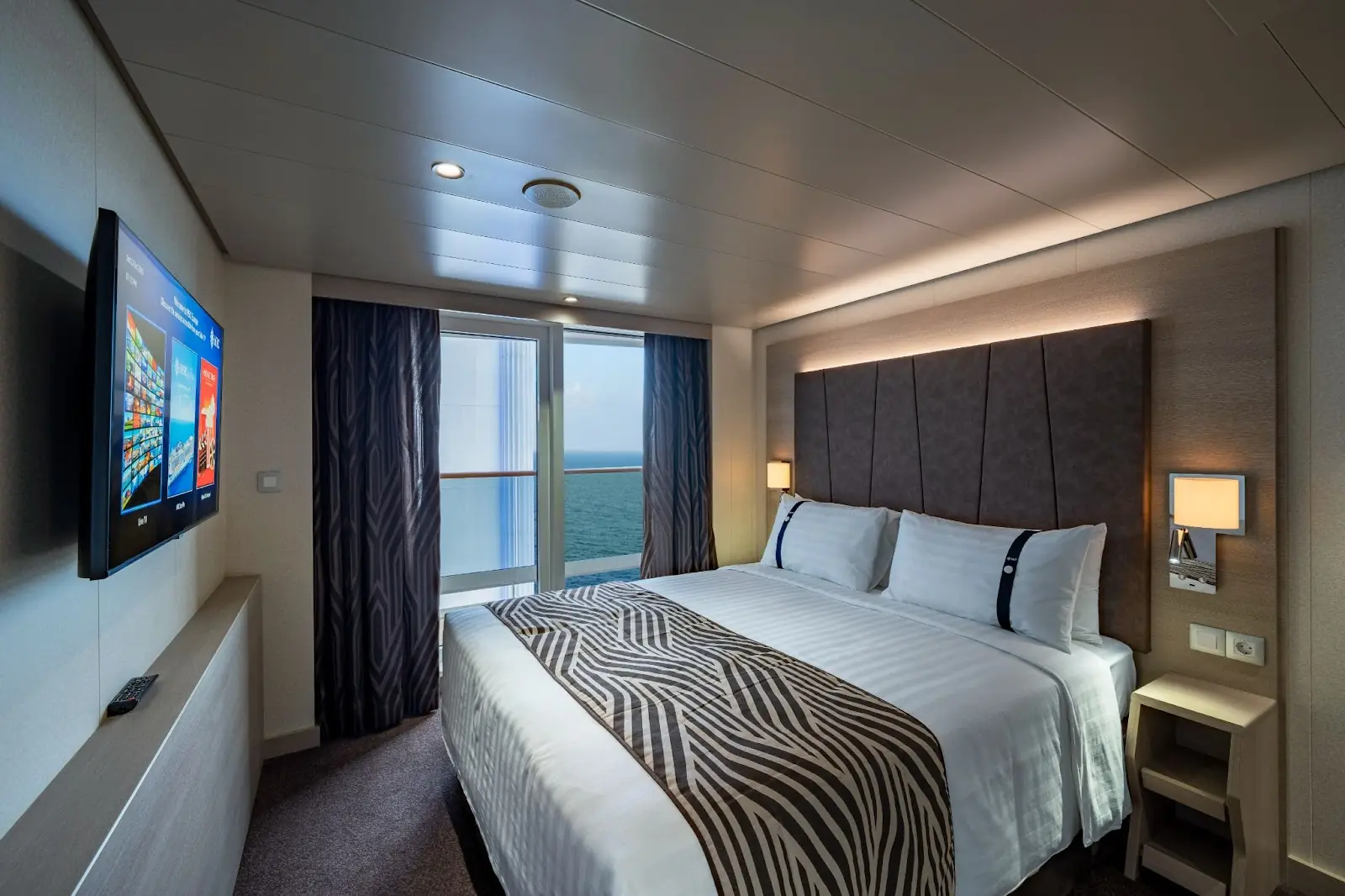 Ocean View Cabin on MSC World Europa