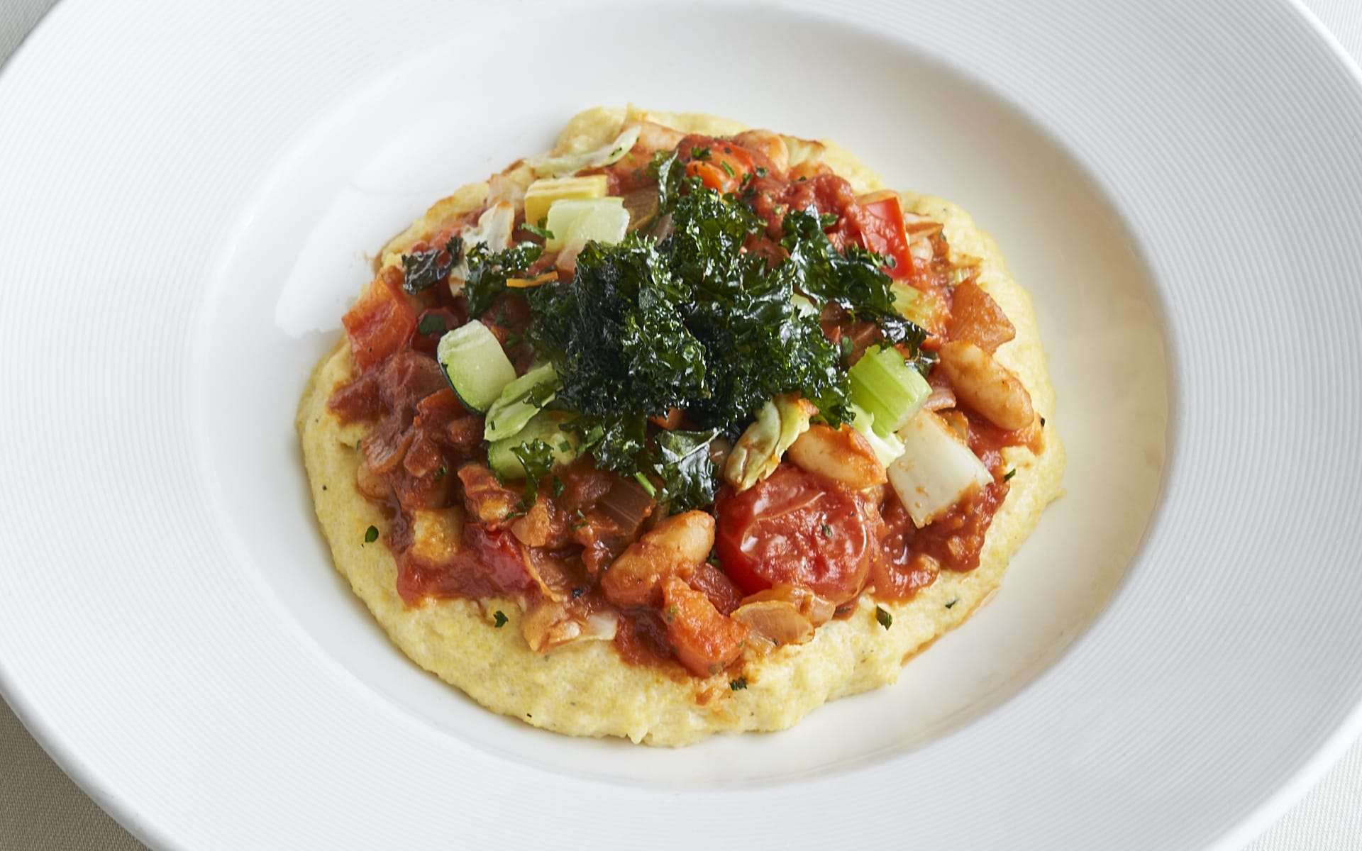 A succulent salad from Princess Cruises