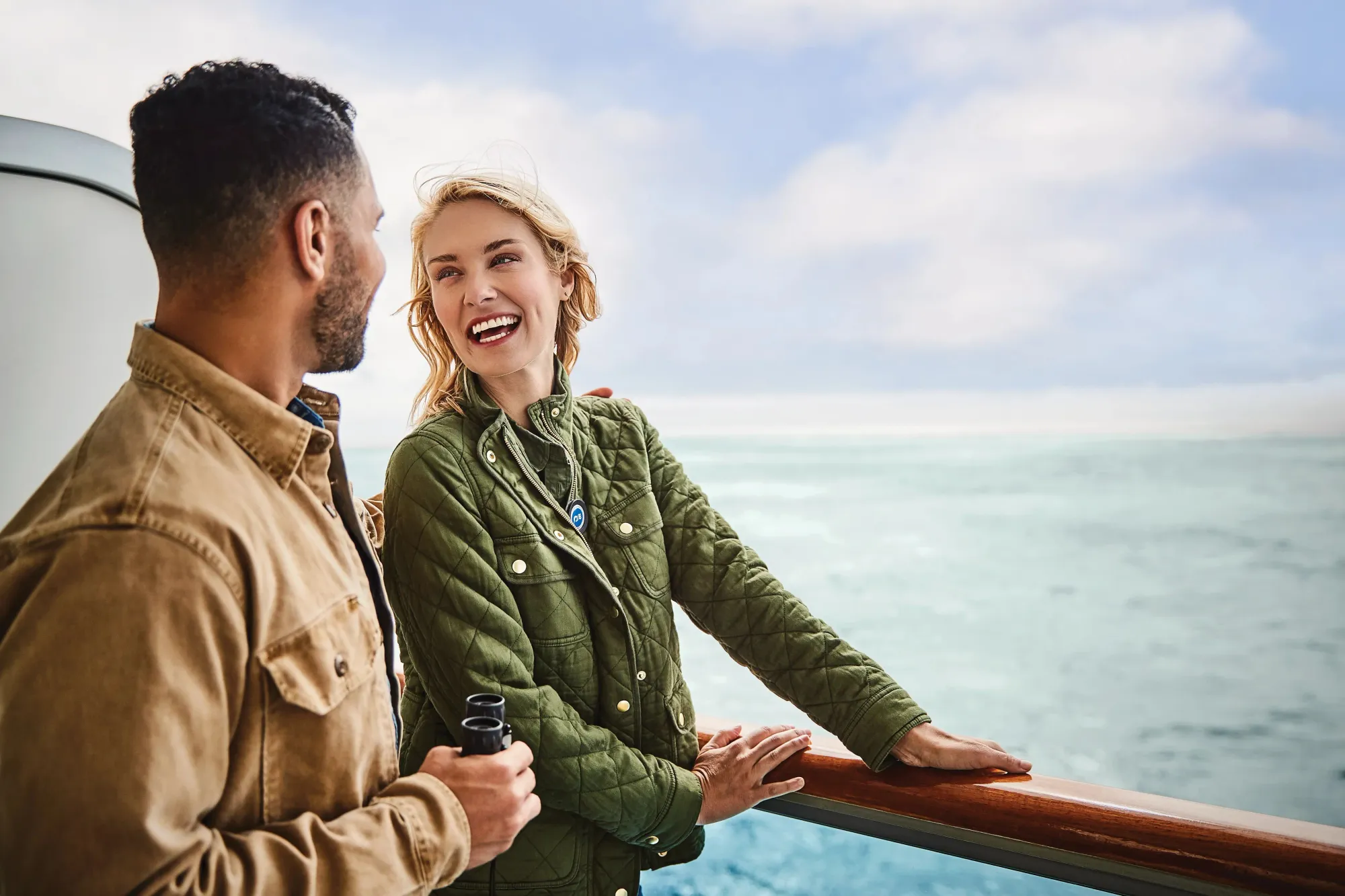 Guests on Princess Cruises