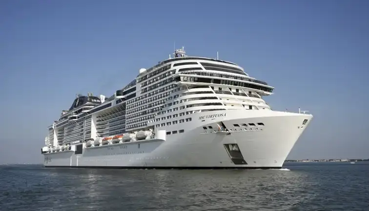 MSC Virtuosa