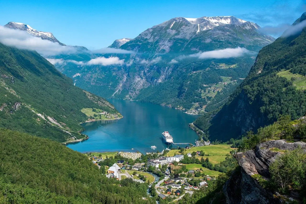 Geiranger