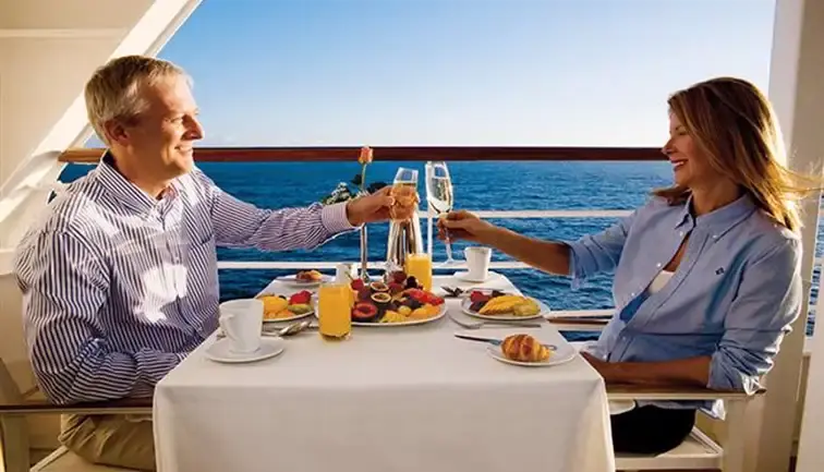 Guests on Azamara Cruises