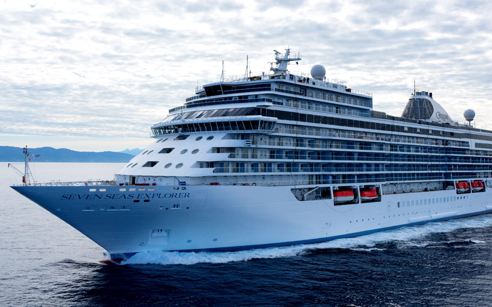 Regent Seven Seas Explorer