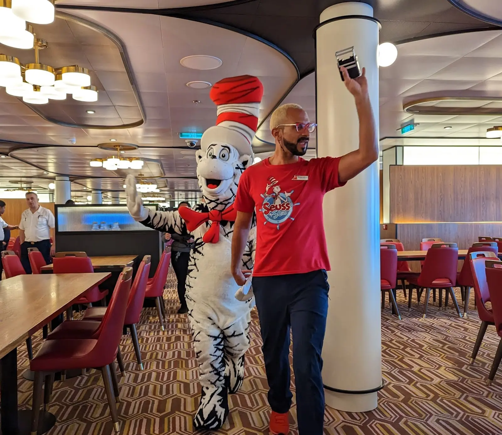 Dr. Seuss Birthday Breakfast