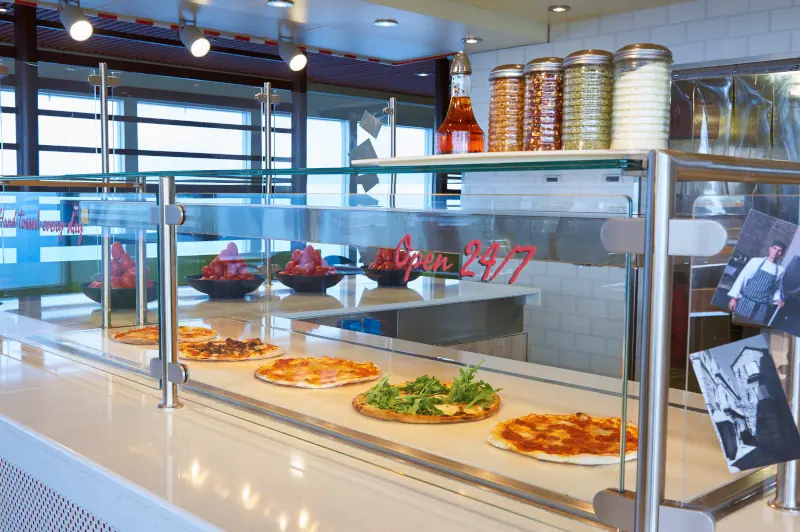 Pizzeria del Capitano