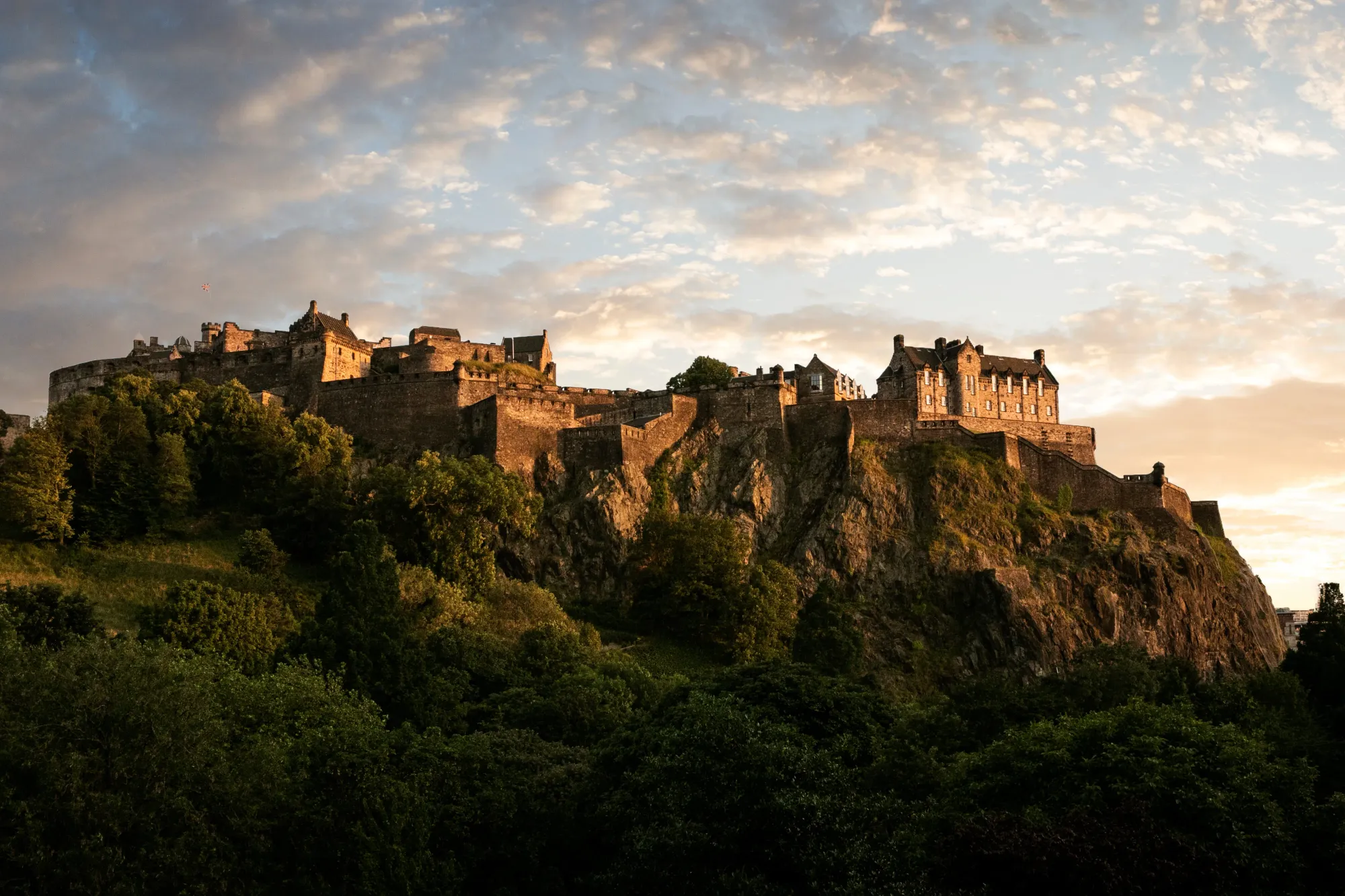 Edinburgh Castle