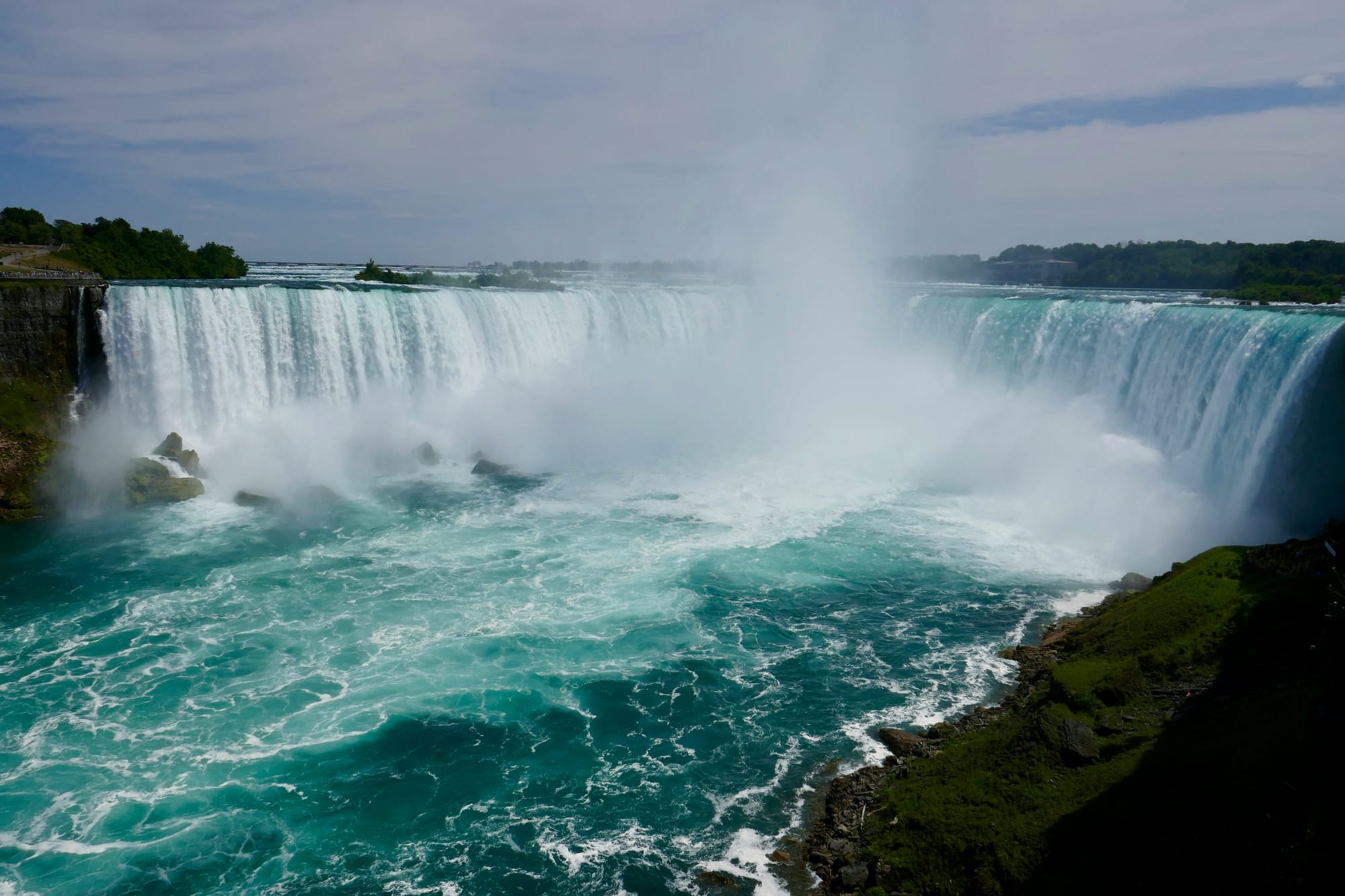 Niagara Falls, Canada/USA