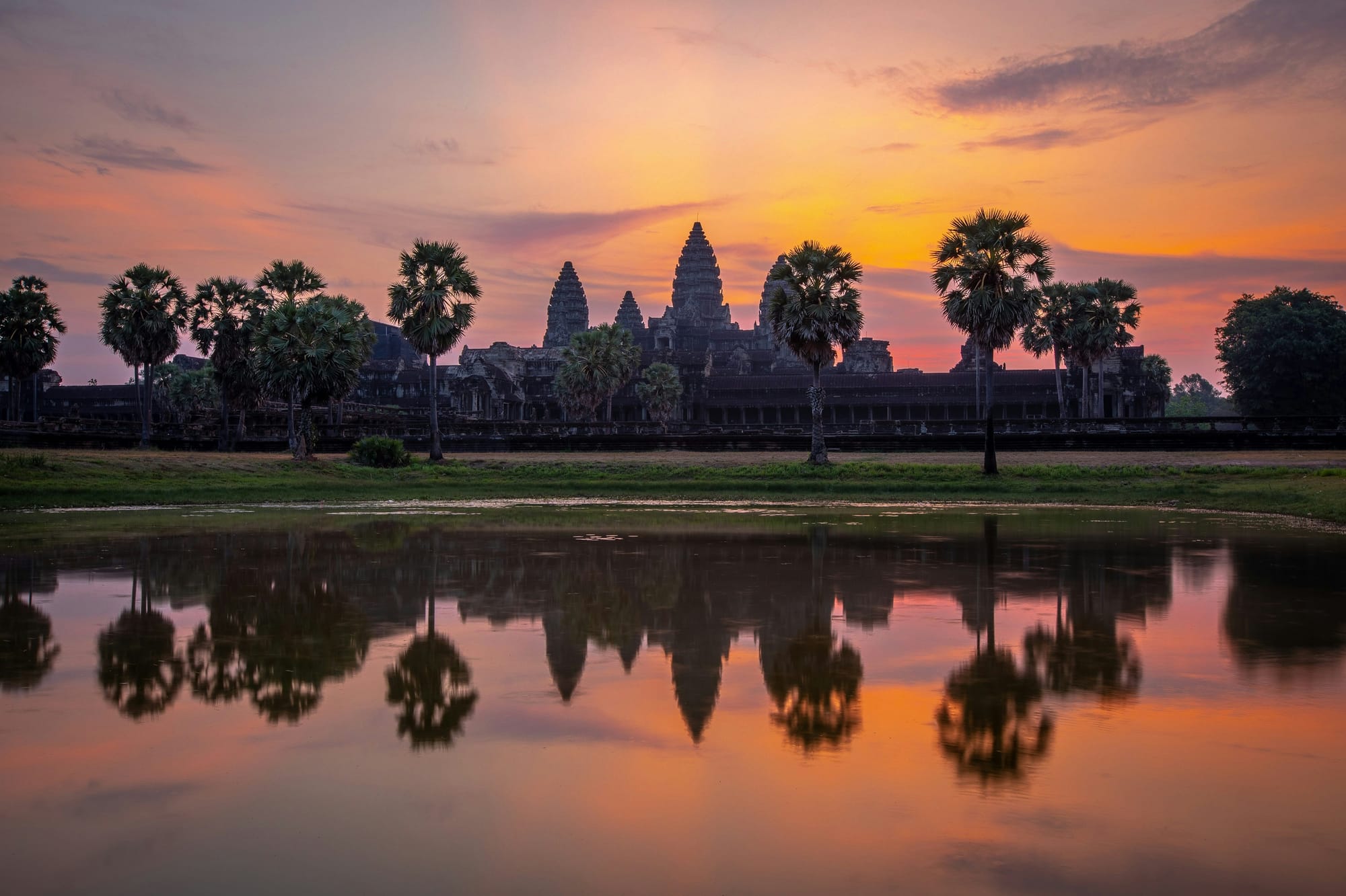 Angkor Wat, Cambodia