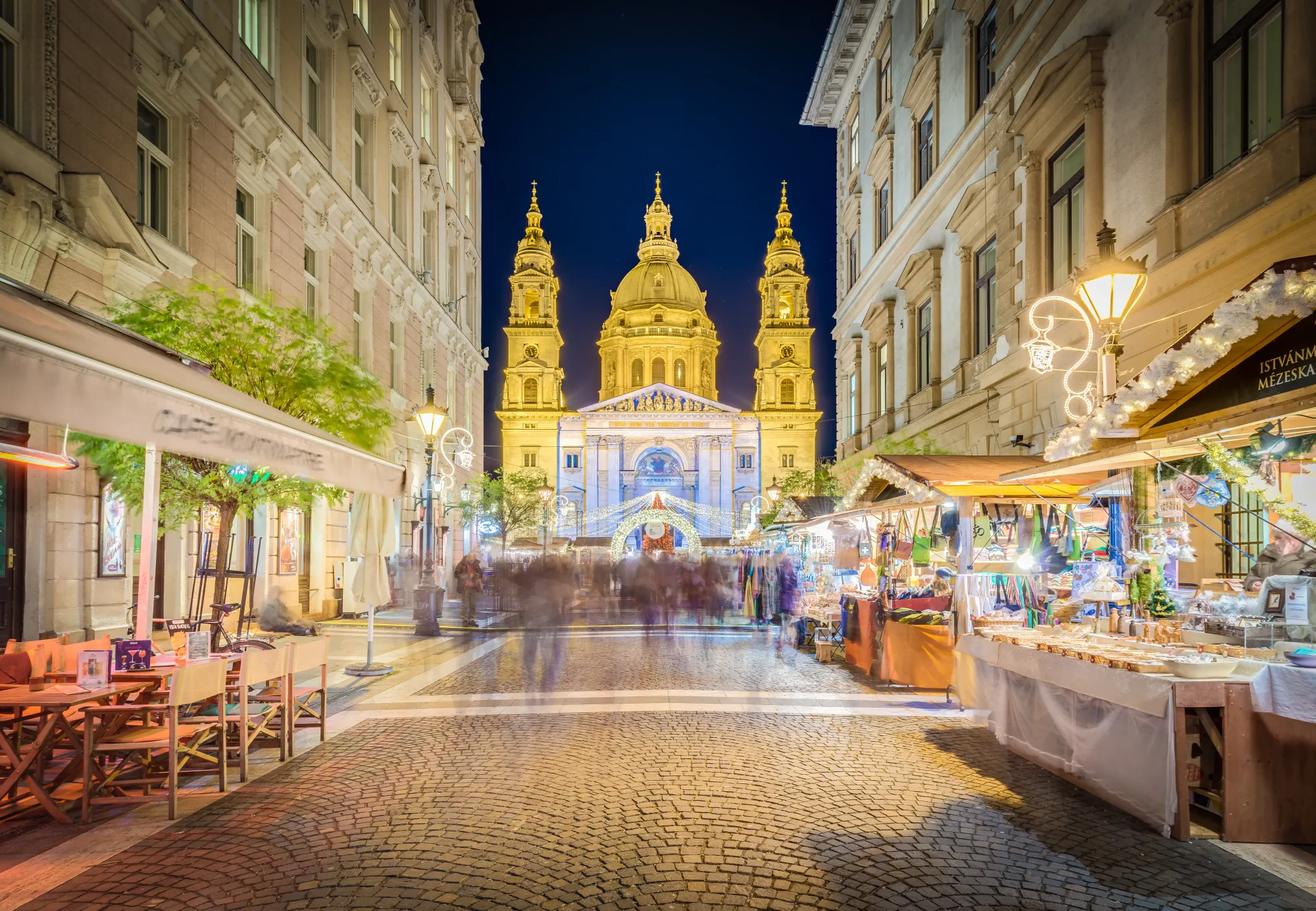Budapest Christmas Market