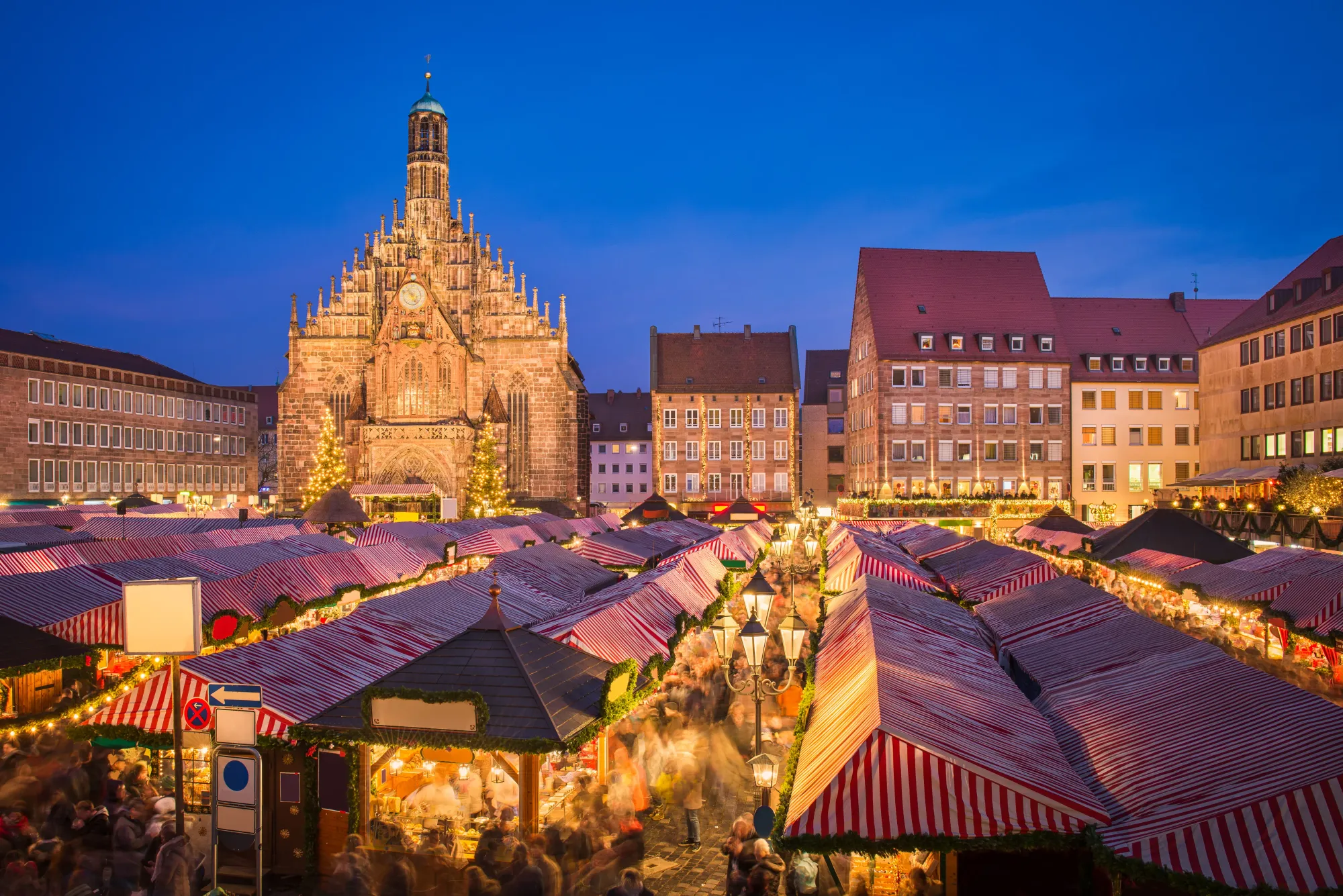 Nuremberg Christmas Market