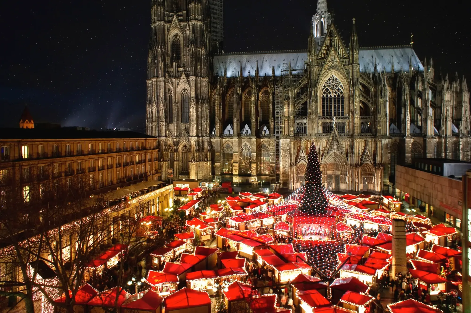 Cologne Christmas Market