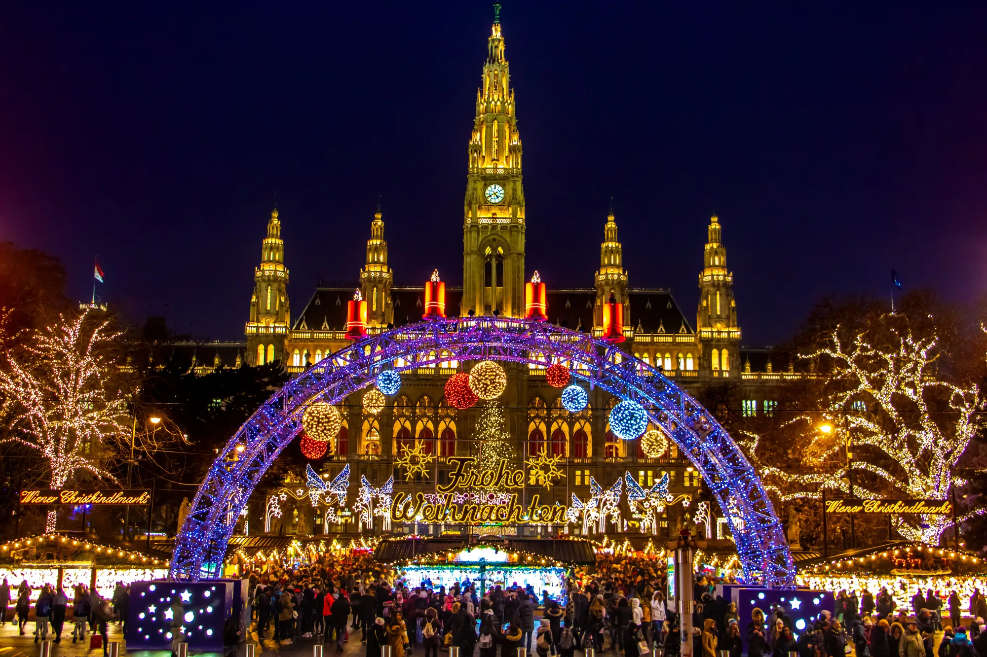 Vienna Christmas Market