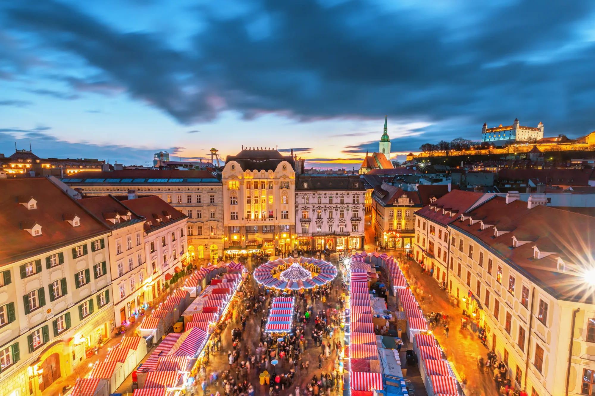 Bratislava Christmas Market
