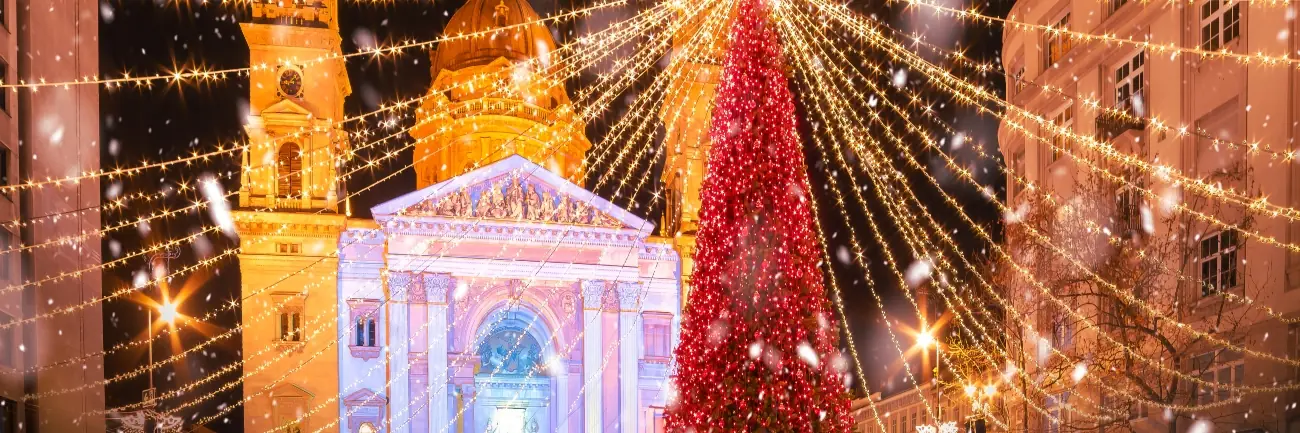 Budapest Christmas Market
