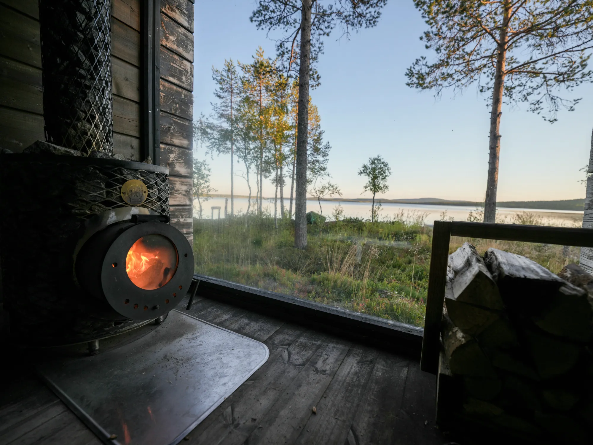 Finnish Sauna