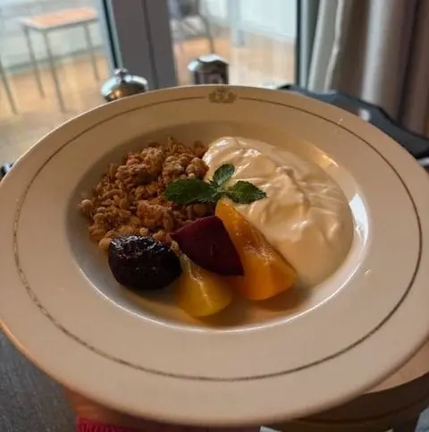 This is the sunshine bowl!