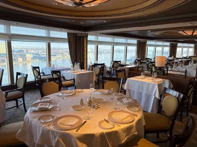 Princess Grill restaurant