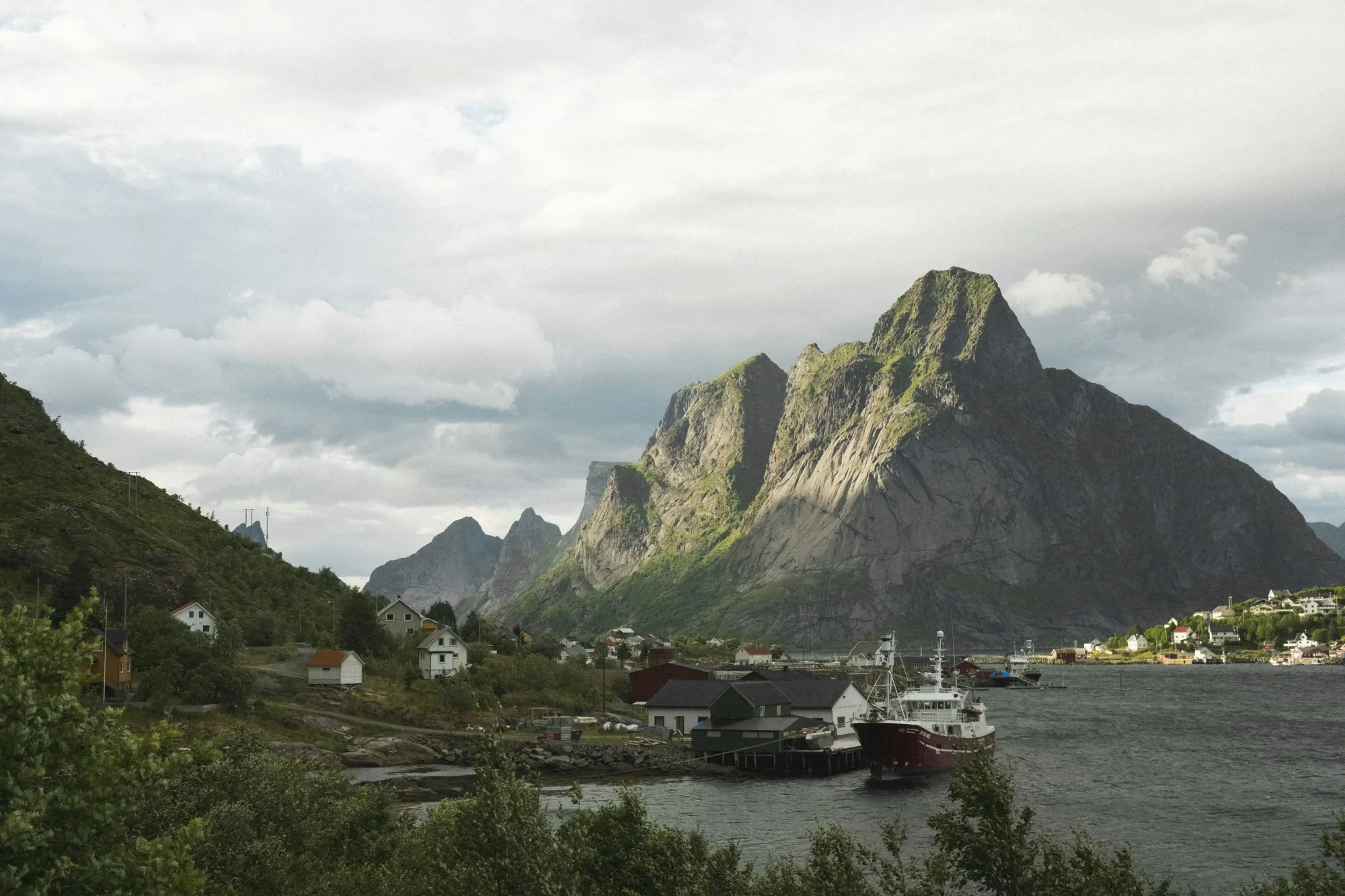 Visit a lesser-known destination