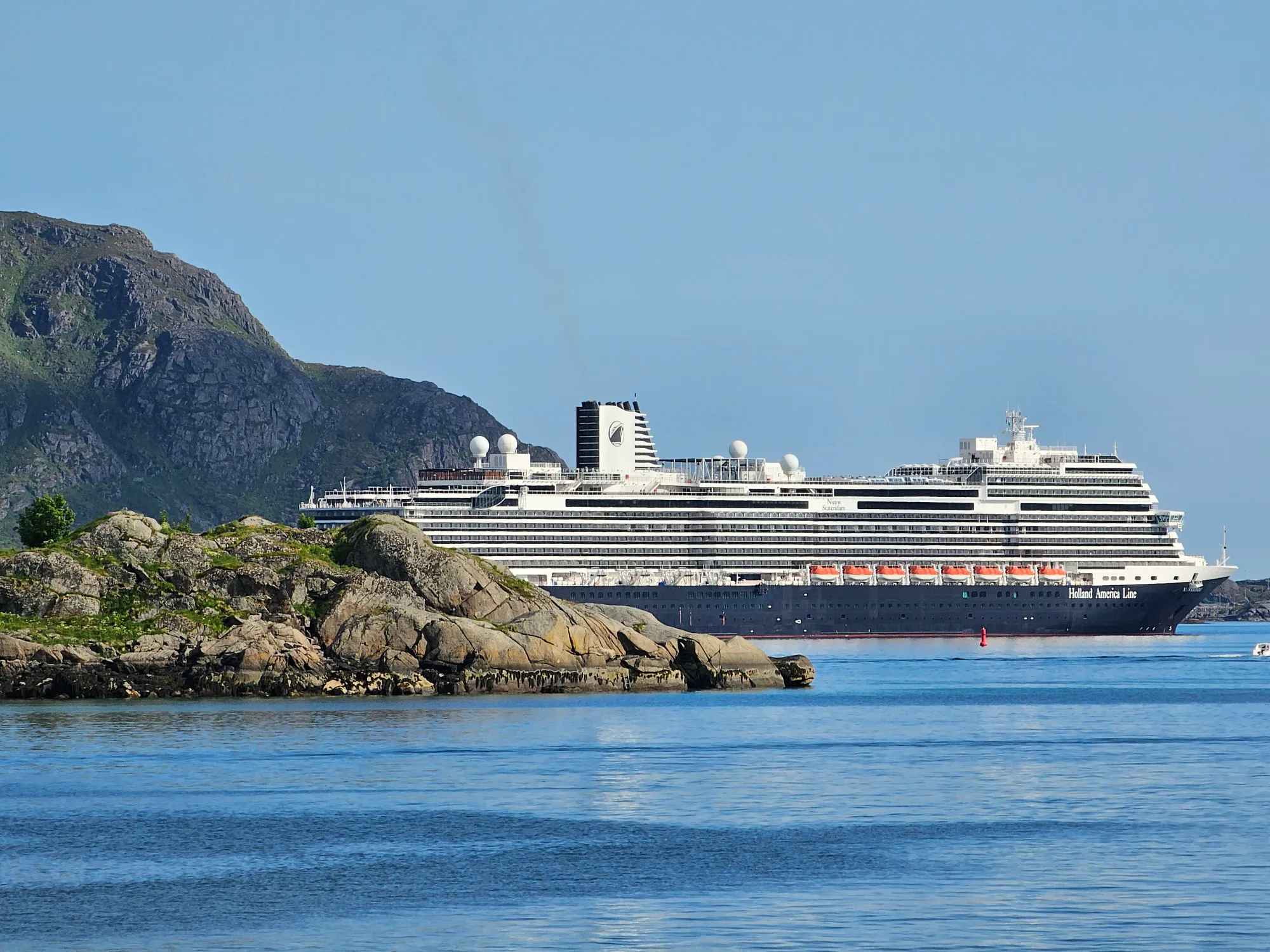 Holland America Nieuw Statendam