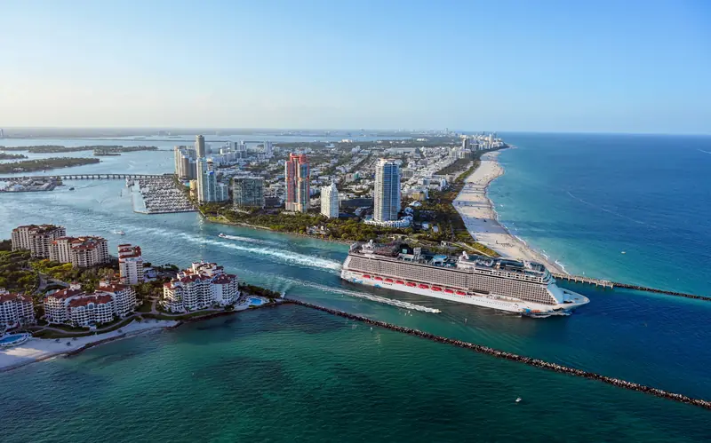 Godfather of Norwegian Escape