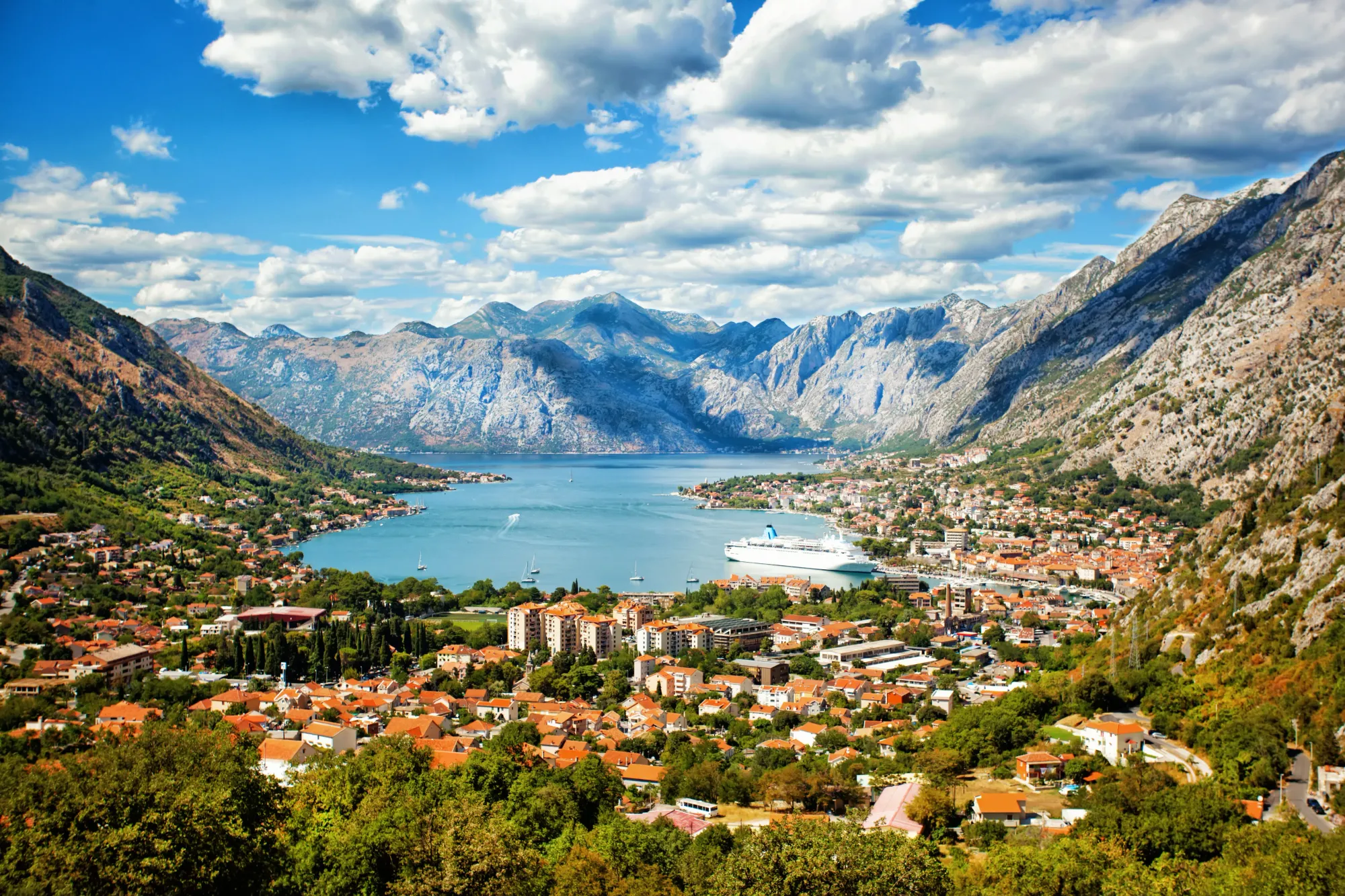 Kotor, Montenegro