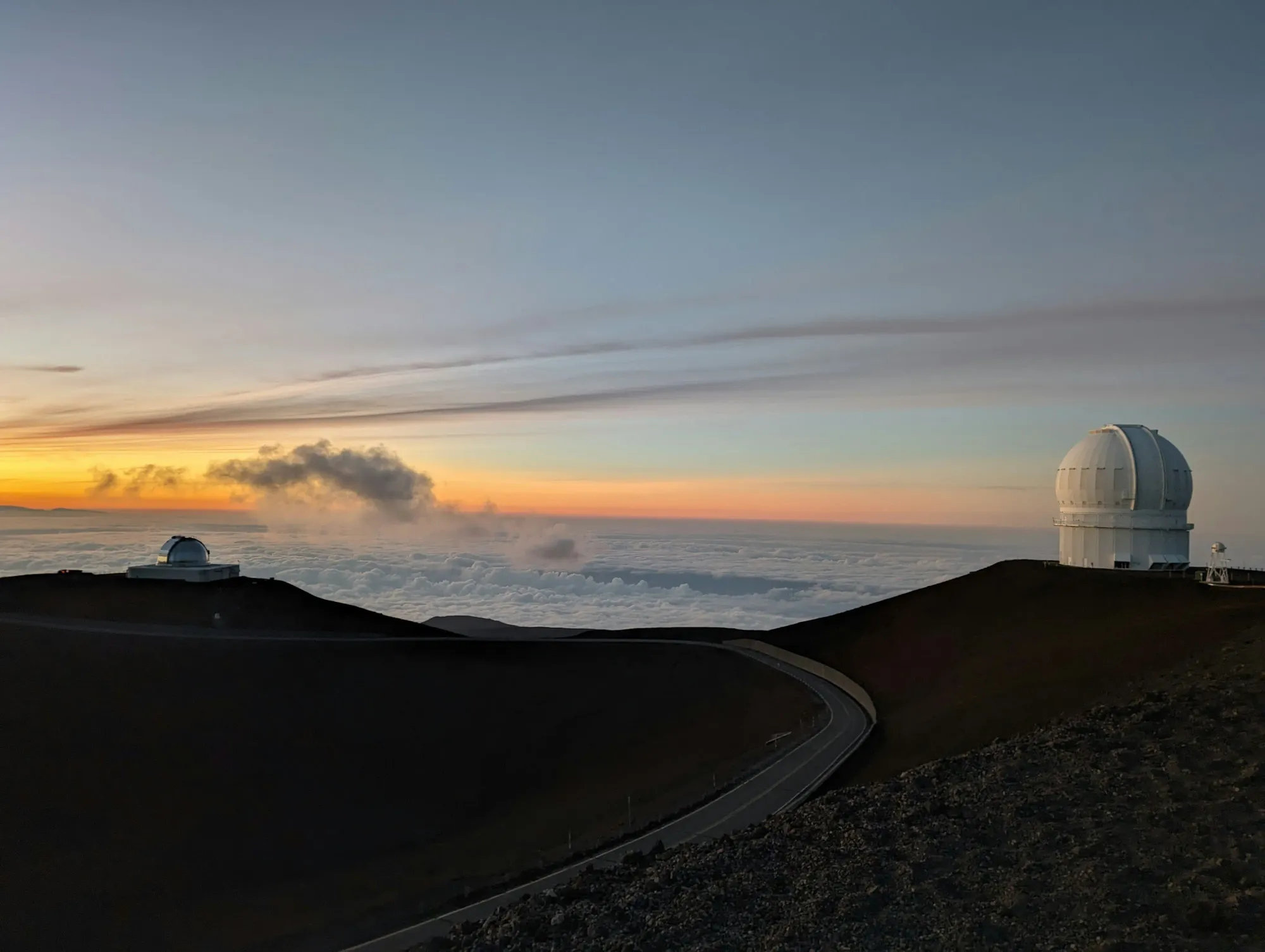 Mauna Kea Observatories - Hawaii, USA