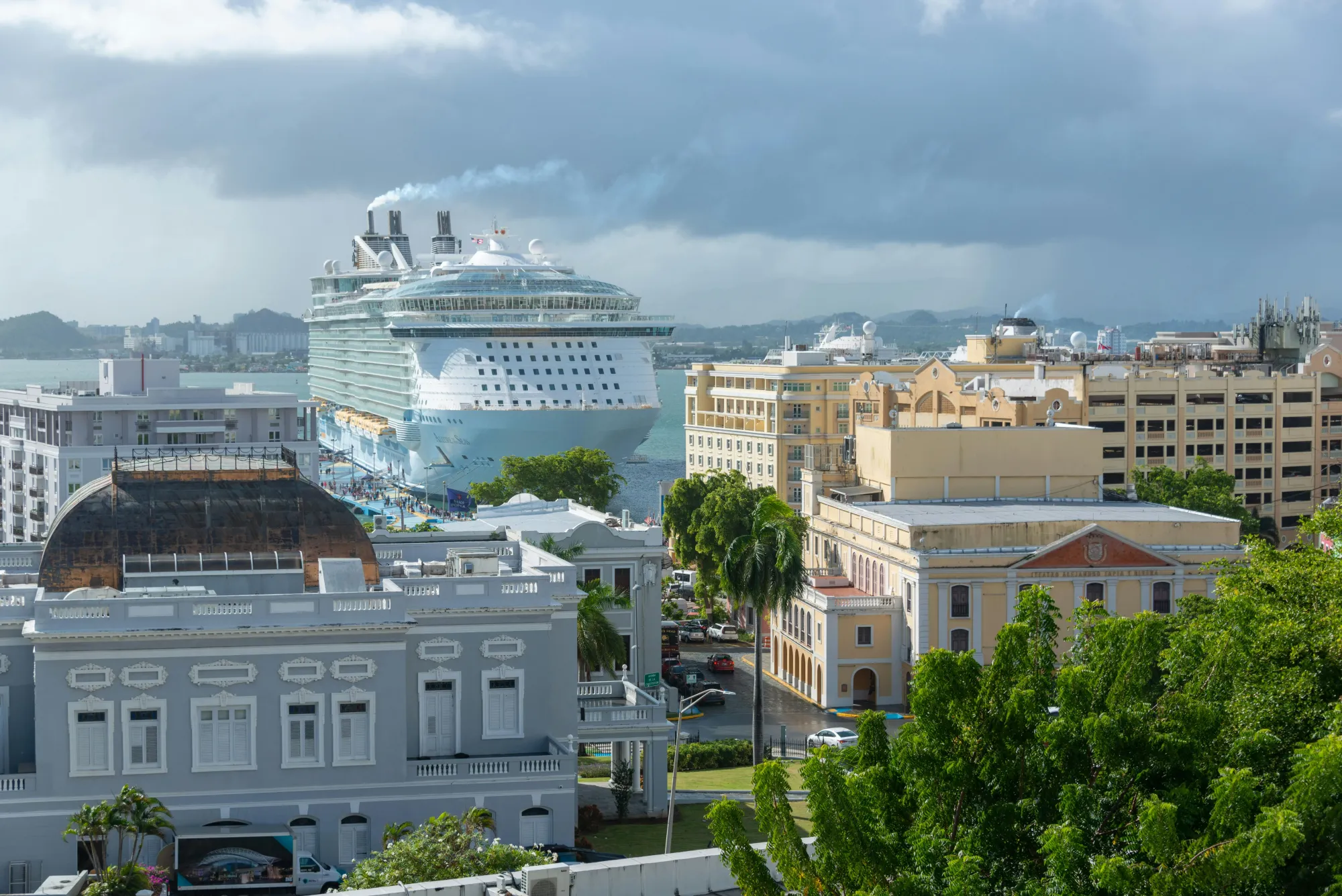 Assuming entry requirements are the same for every port