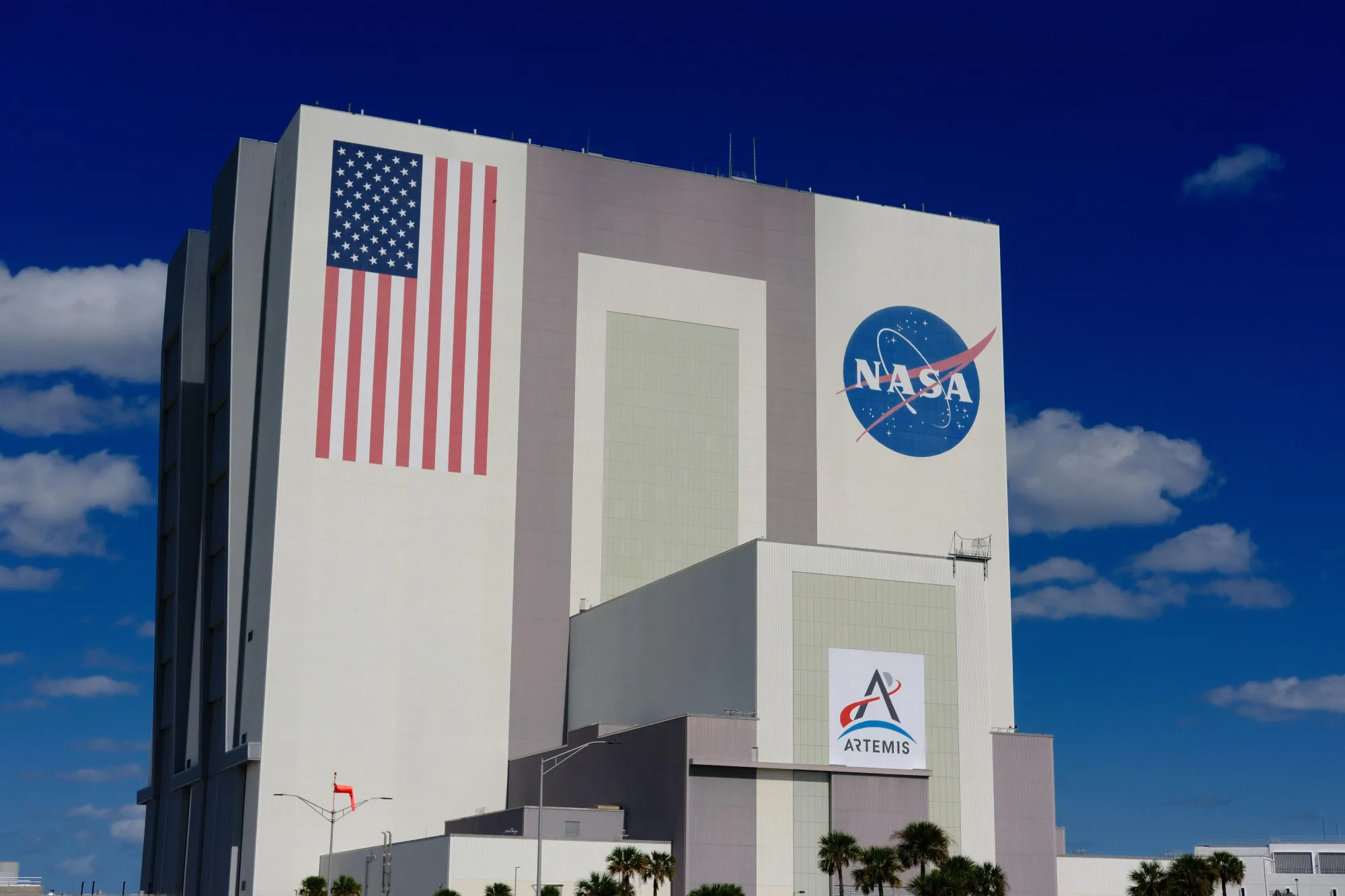 7. Kennedy Space Center (KSC) - Florida, USA