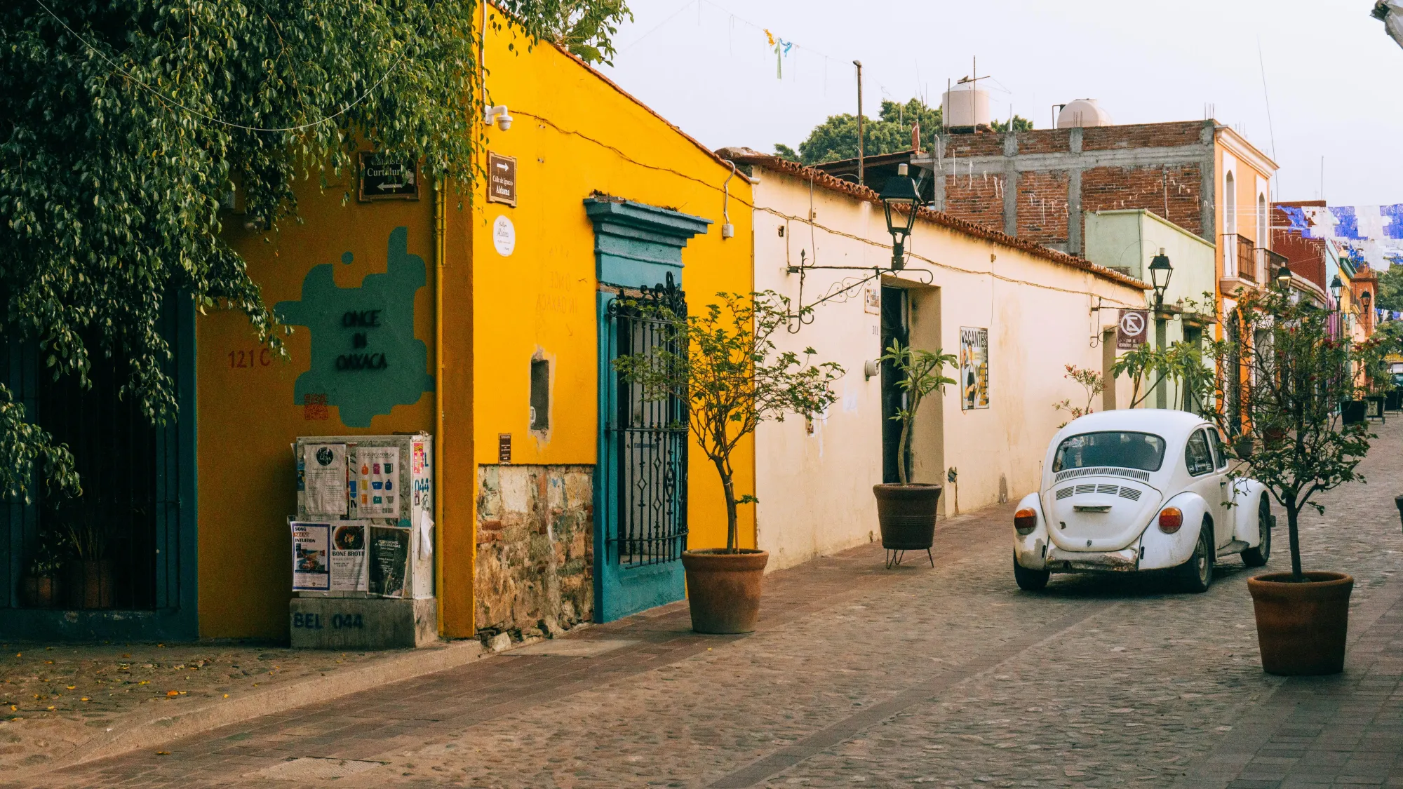 Oaxaca, Mexico