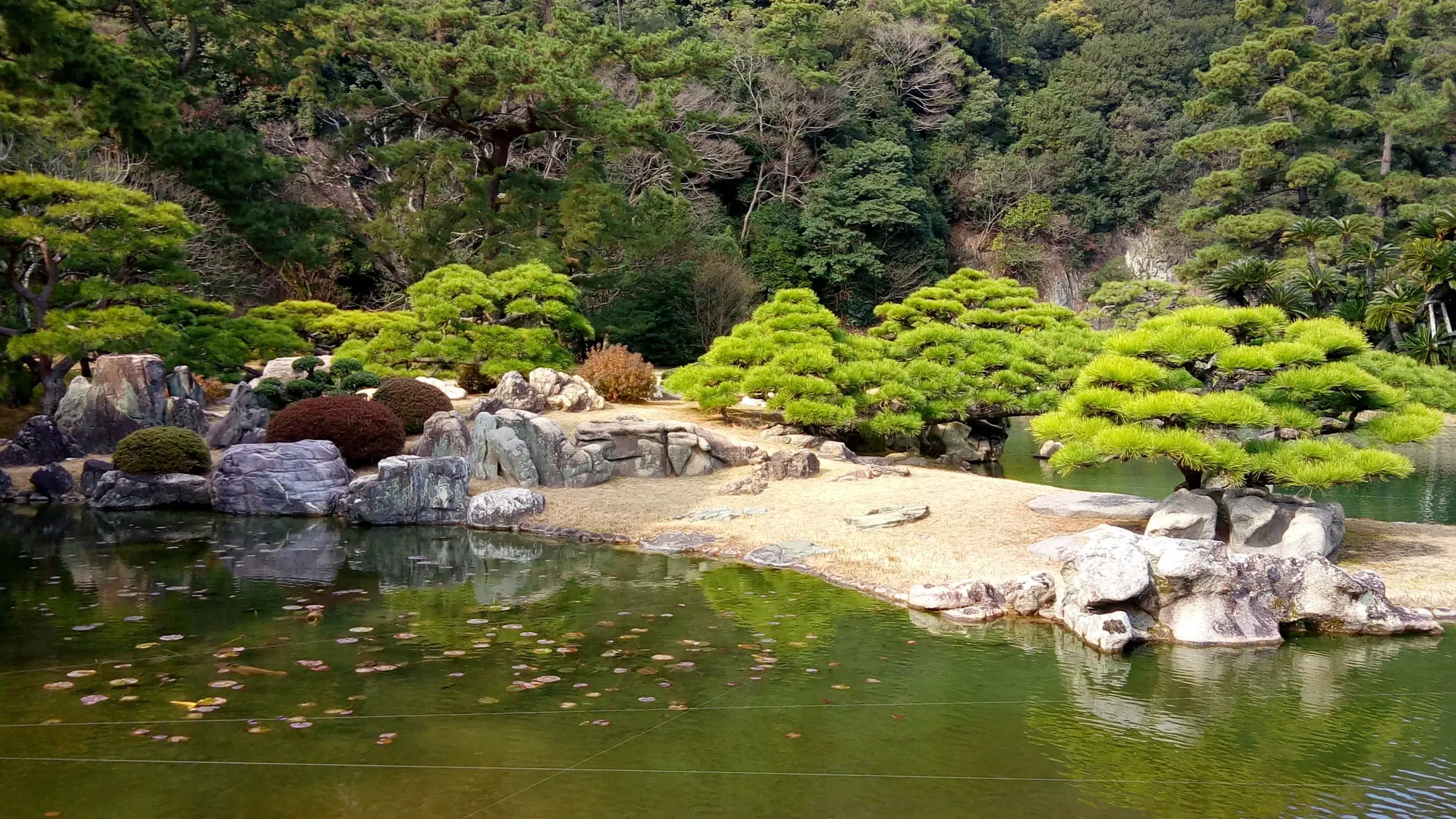 Shikoku, Japan
