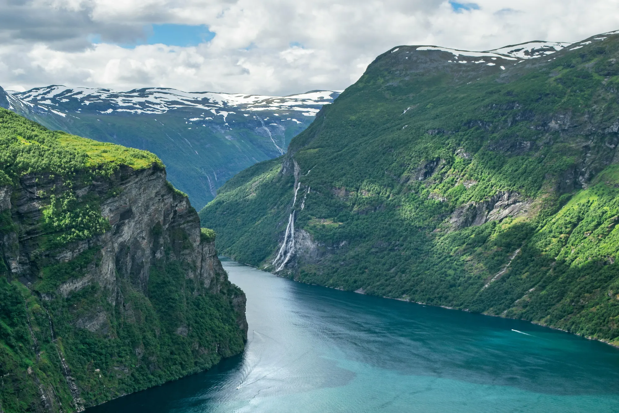 Norwegian Fjords Cruises in 2028