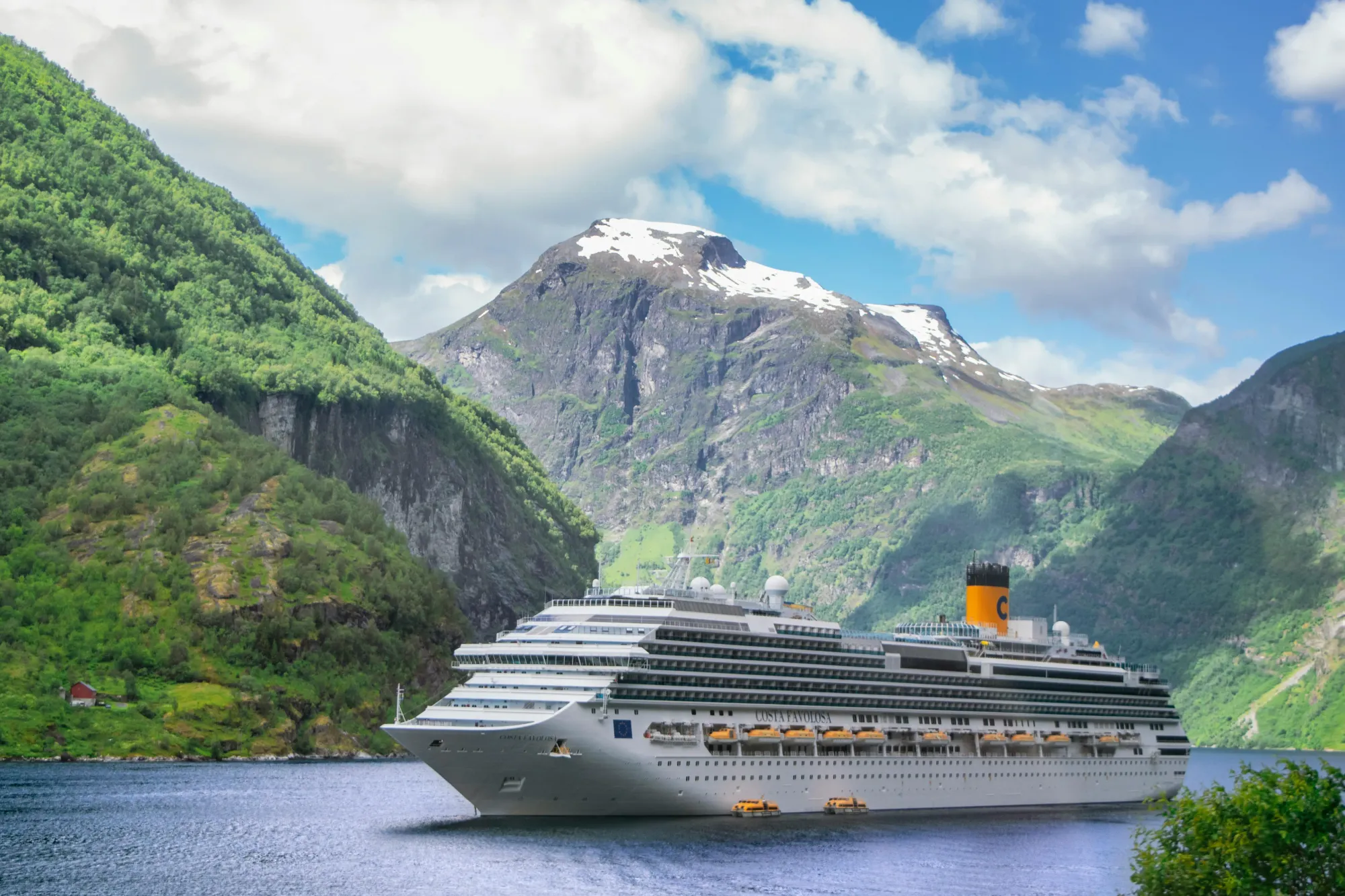 Top cruise destinations in 2028 and best 2028 cruise deals