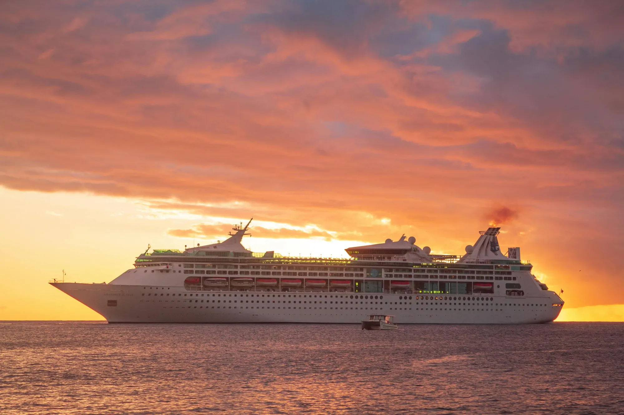 Cruises From the UK in 2028